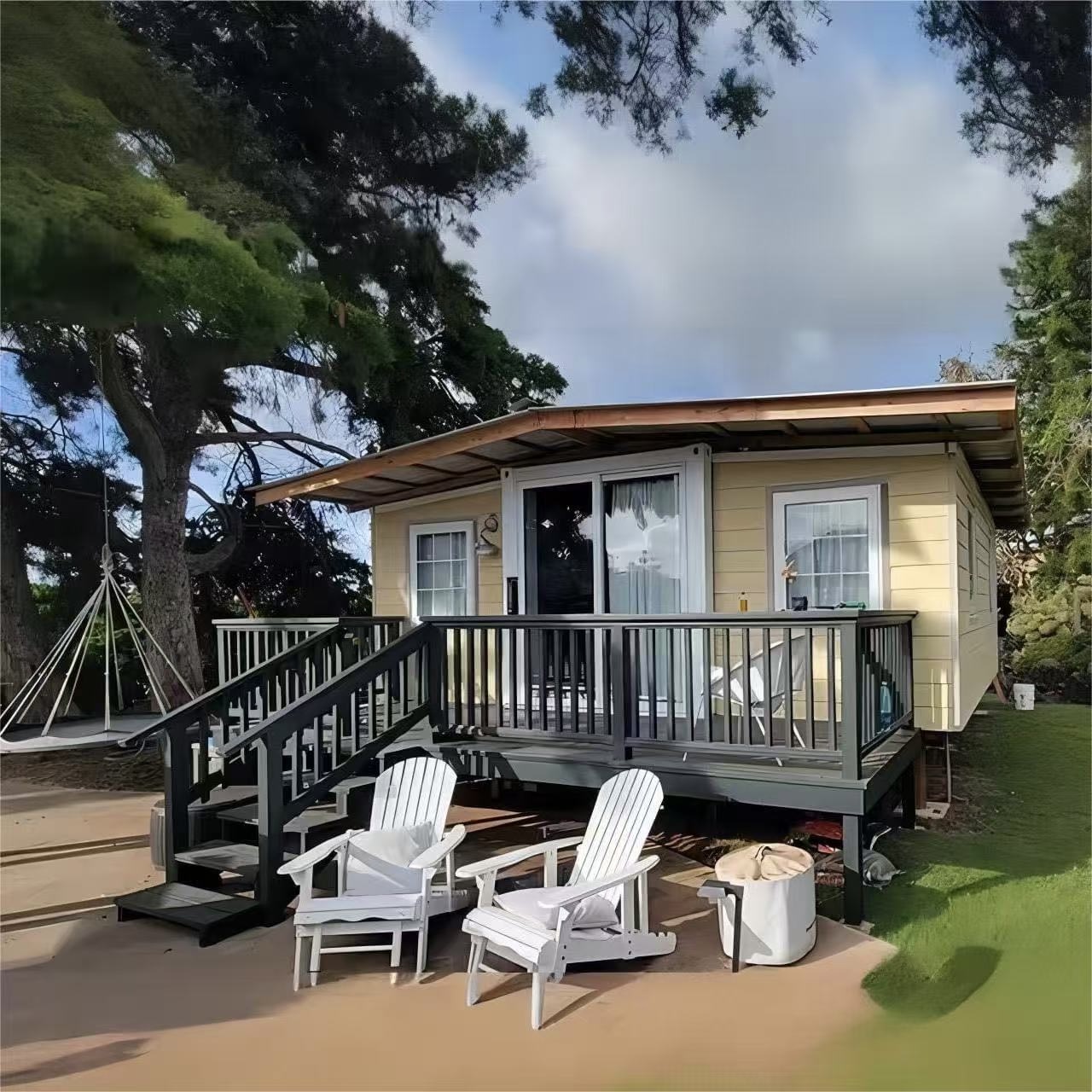 20FT 40FT High-Appearance Modular Steel Expandable Container House