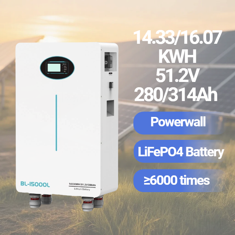 BL Lithium lron Phosphate Battery2.5KWH/5KWH/10KWH/15KWH